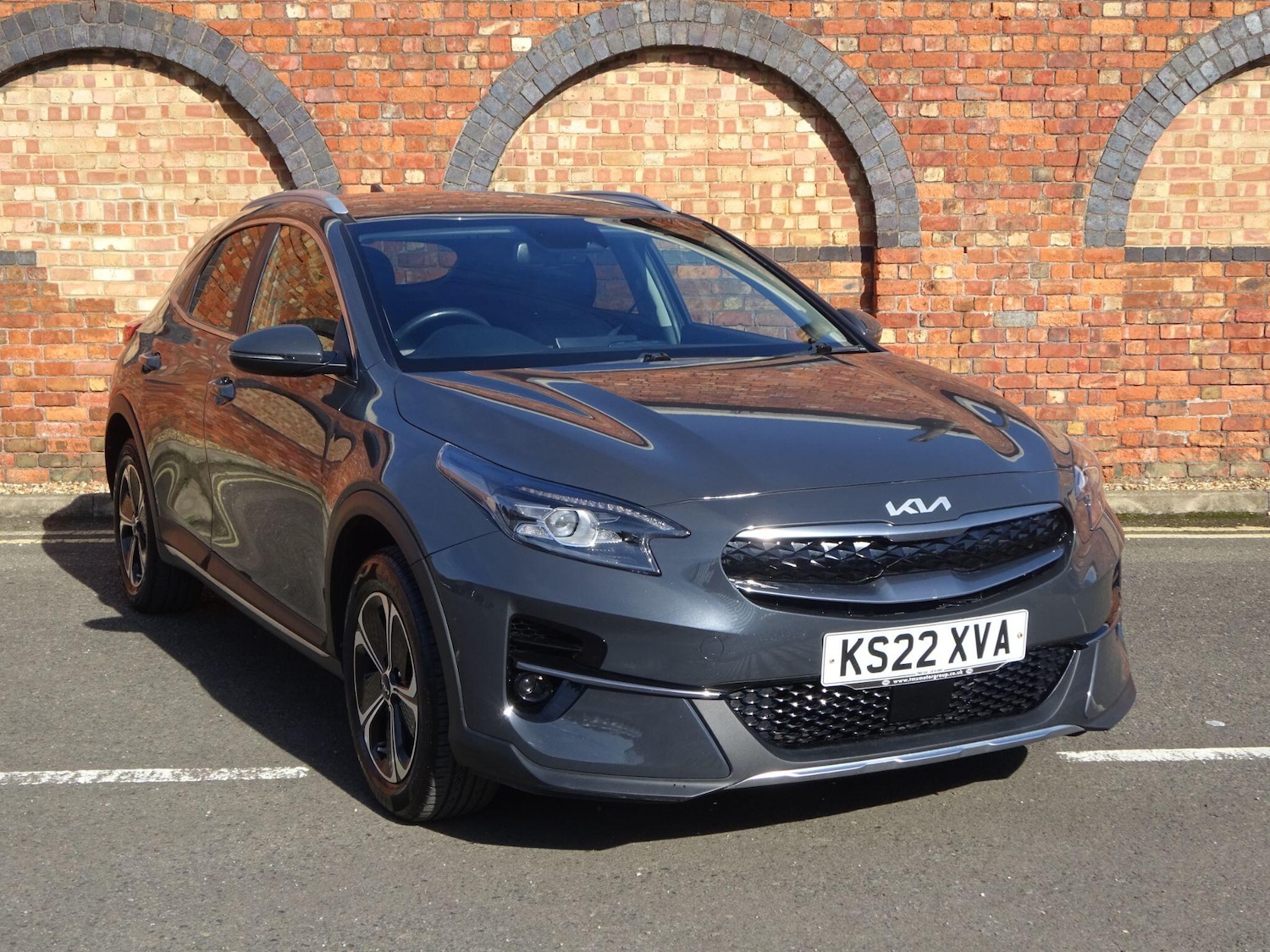 Used Kia XCeed 2022 for sale - 76592799: Photo 1