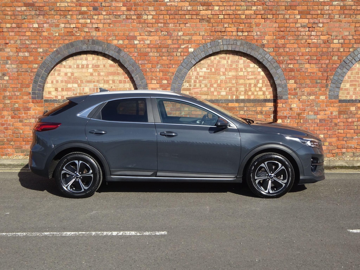 Used Kia XCeed 2022 for sale - 76592799: Photo 2