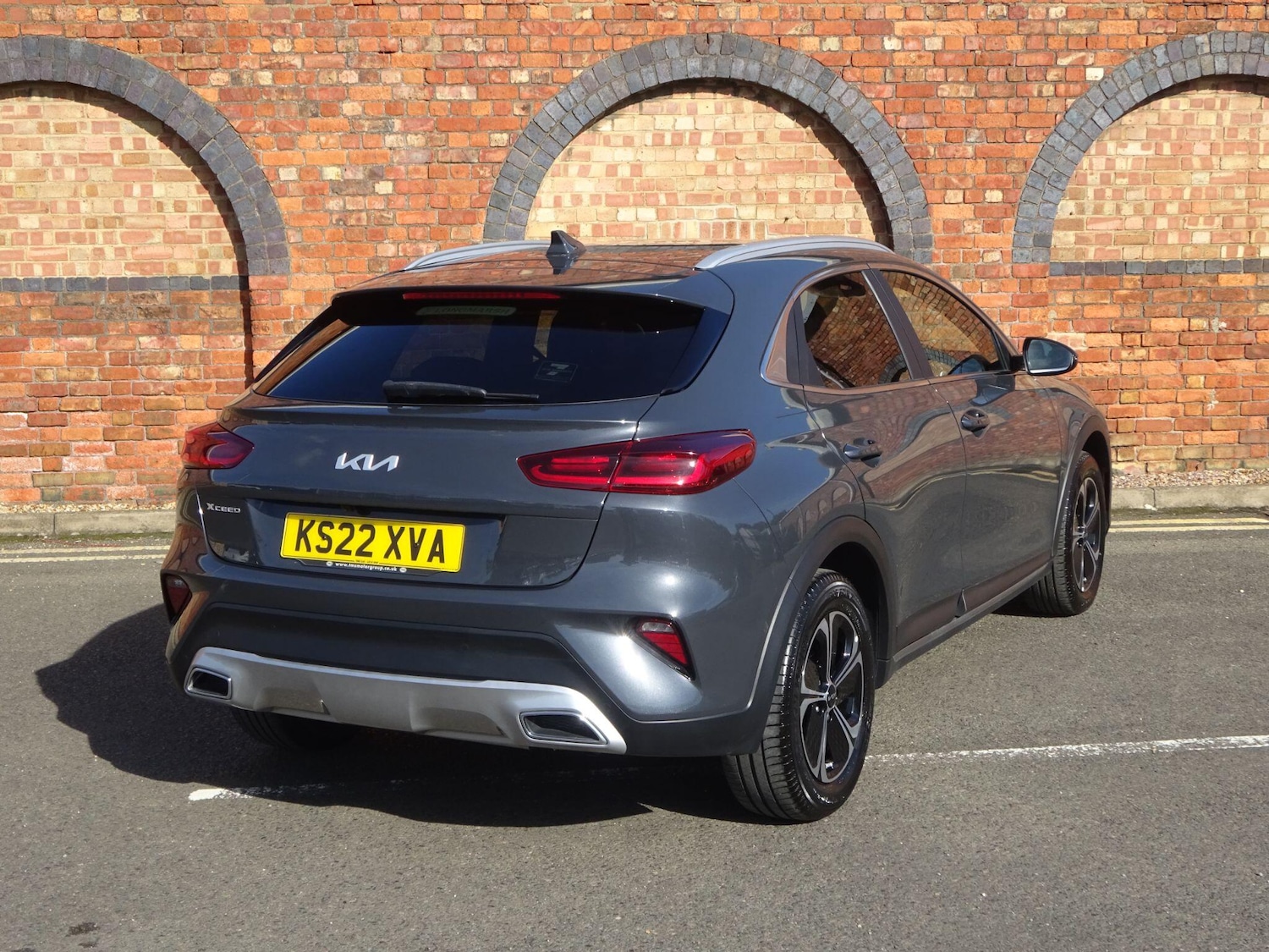 Used Kia XCeed 2022 for sale - 76592799: Photo 3