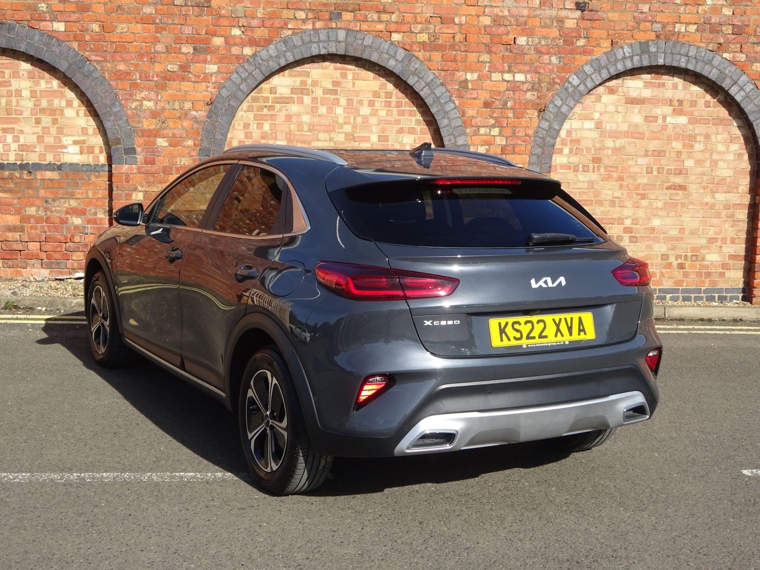 Used Kia XCeed 2022 for sale - 76592799: Photo 4