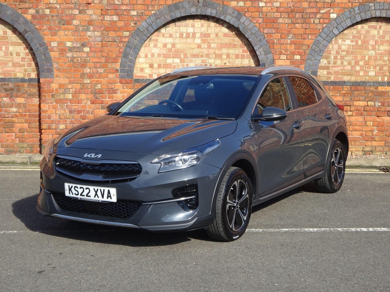 Used Kia XCeed 2022 for sale - 76592799: Photo 6