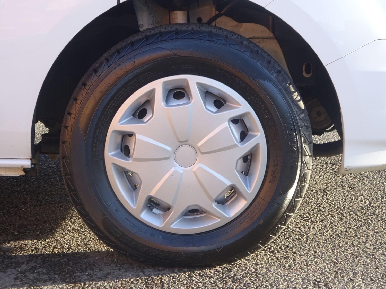 Used Ford Transit Custom 2021 for sale - 77315358: Photo 12