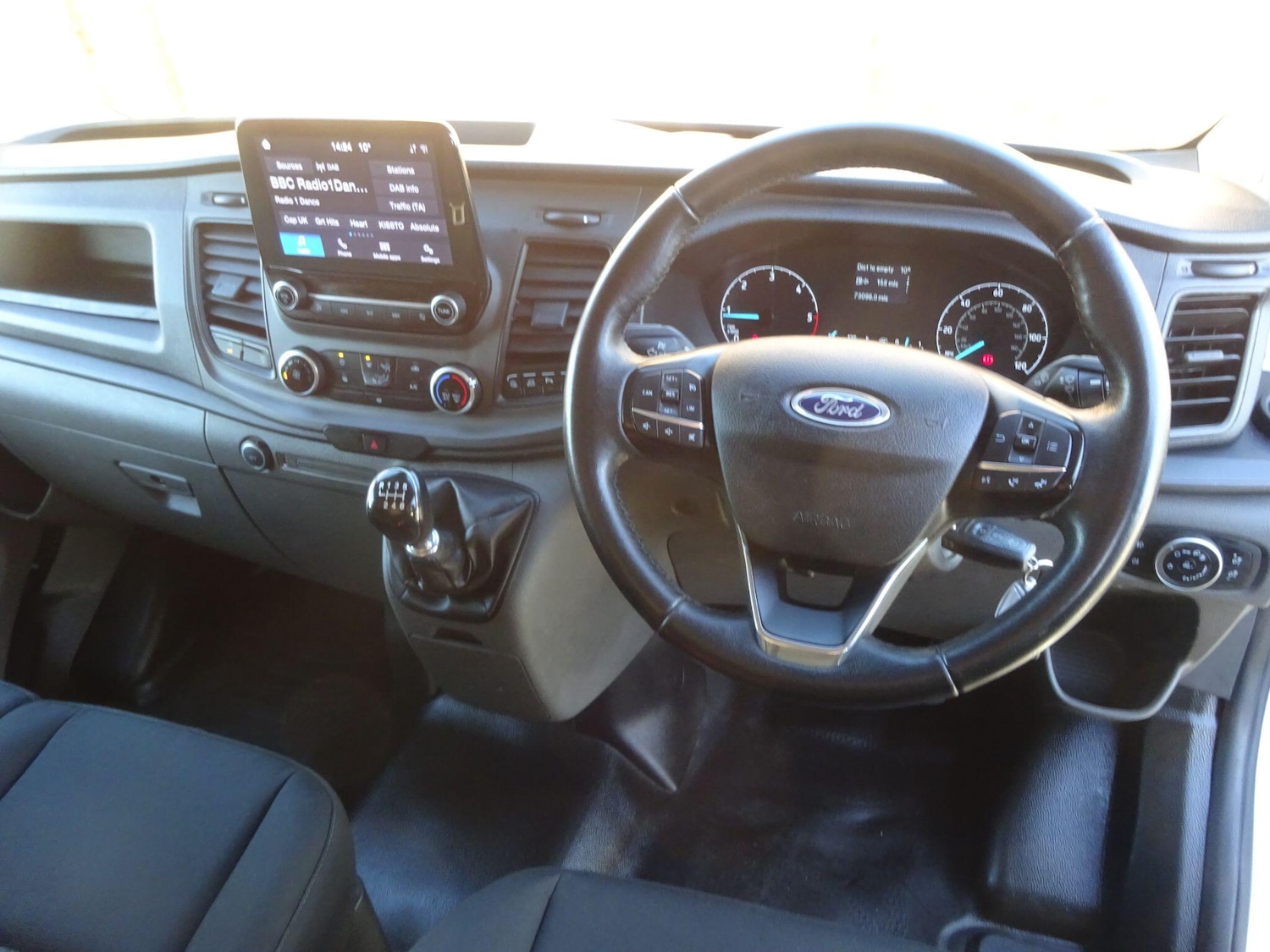 Used Ford Transit Custom 2021 for sale - 77315358: Photo 13