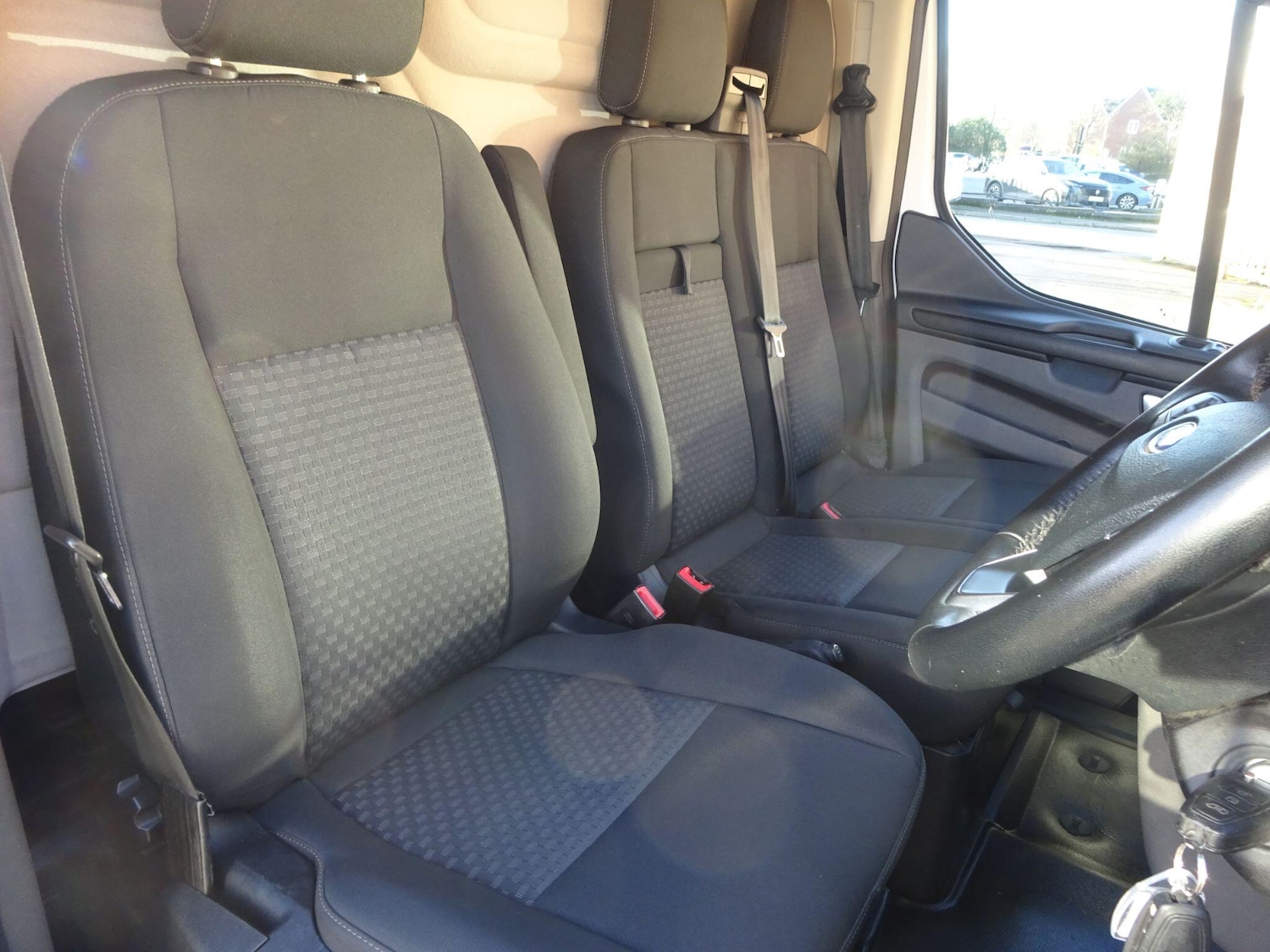 Used Ford Transit Custom 2021 for sale - 77315358: Photo 14