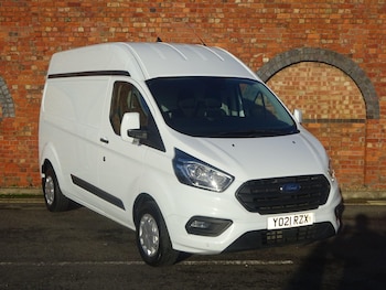 Used Ford Transit Custom 2021 for sale - 77315358: Photo