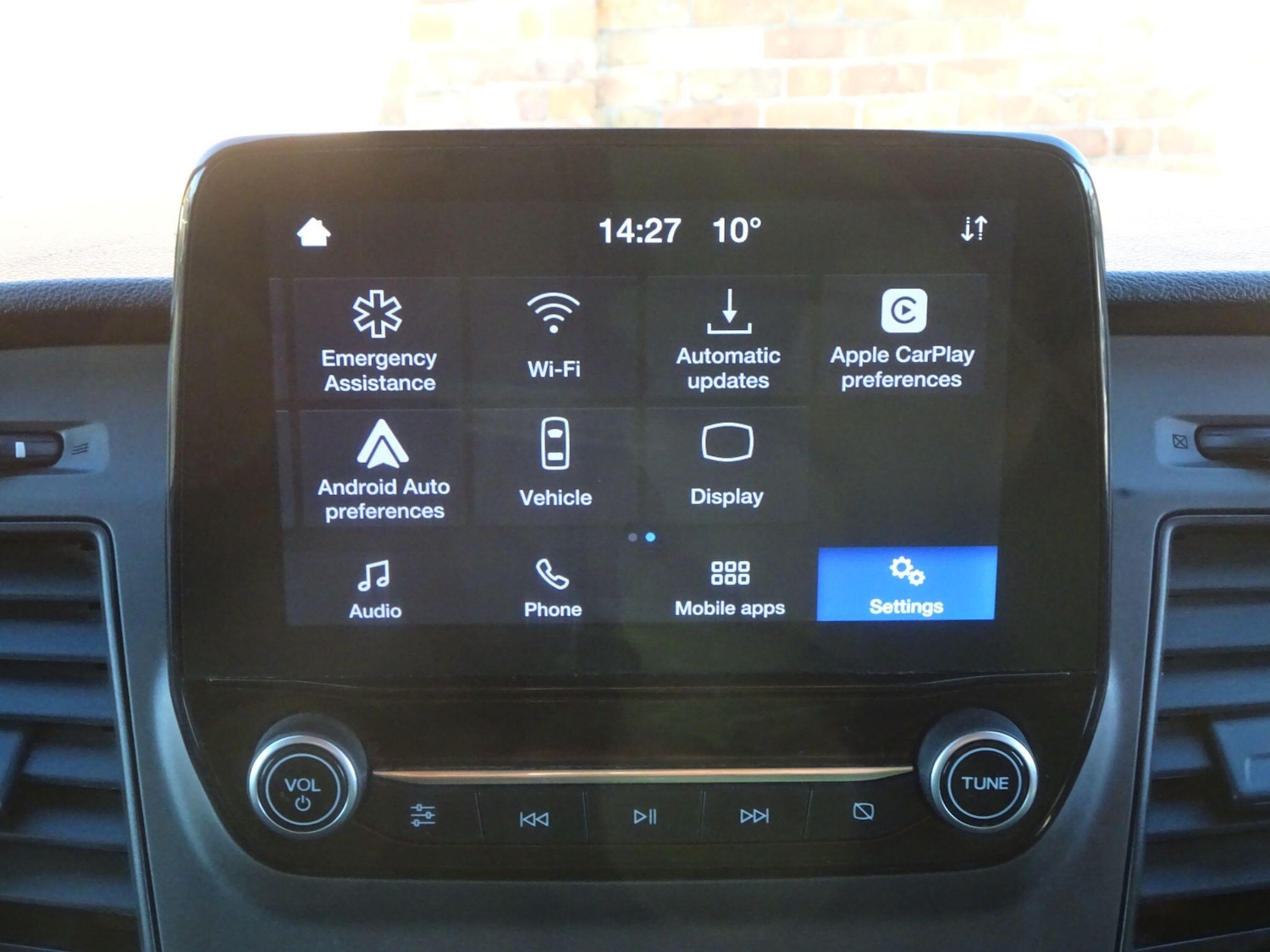 Used Ford Transit Custom 2021 for sale - 77315358: Photo 21