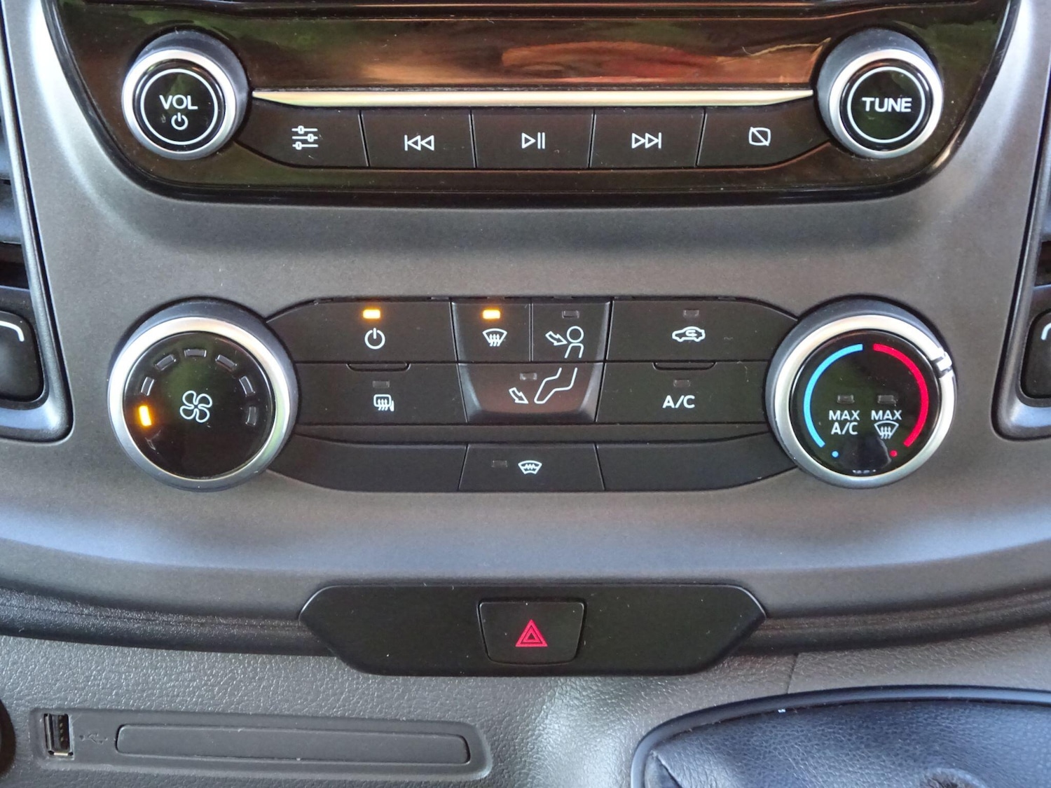 Used Ford Transit Custom 2021 for sale - 77315358: Photo 23