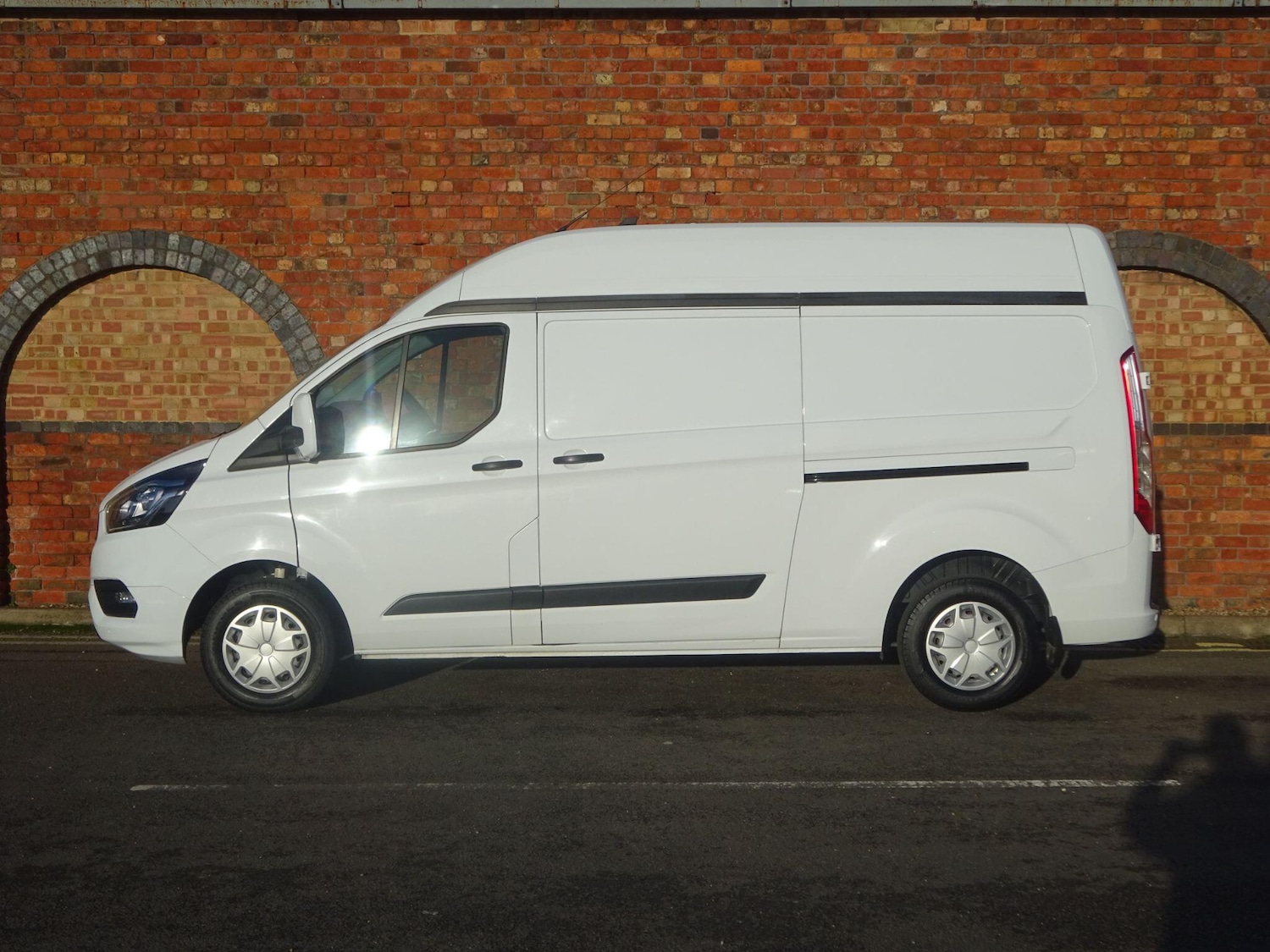 Used Ford Transit Custom 2021 for sale - 77315358: Photo 5