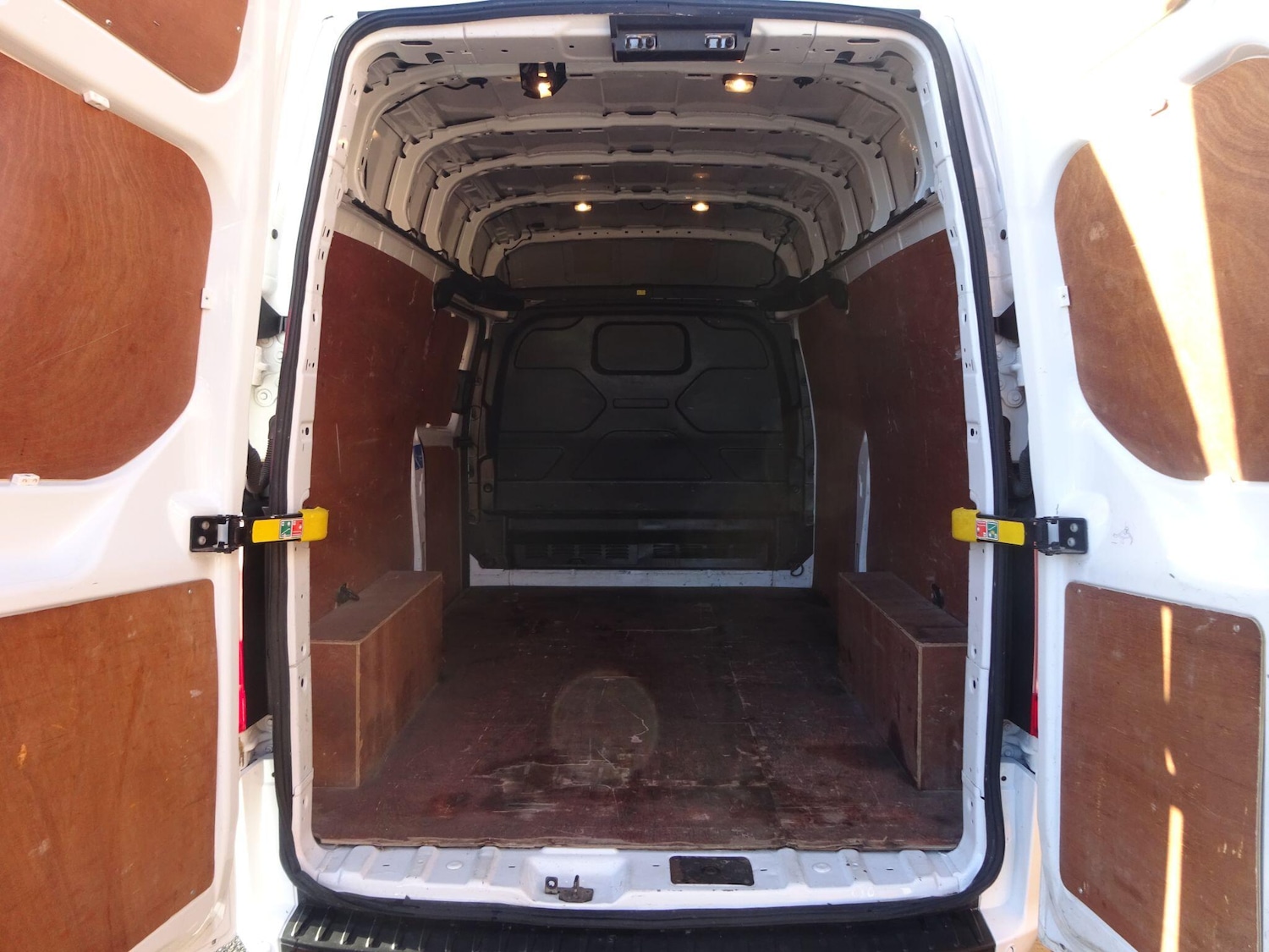 Used Ford Transit Custom 2021 for sale - 77315358: Photo 7