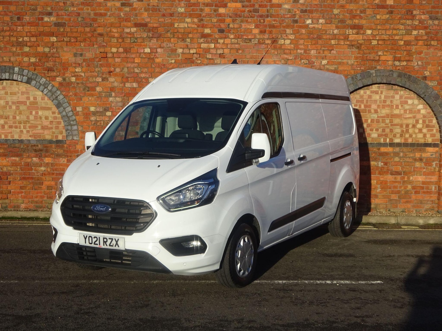Used Ford Transit Custom 2021 for sale - 77315358: Photo 8