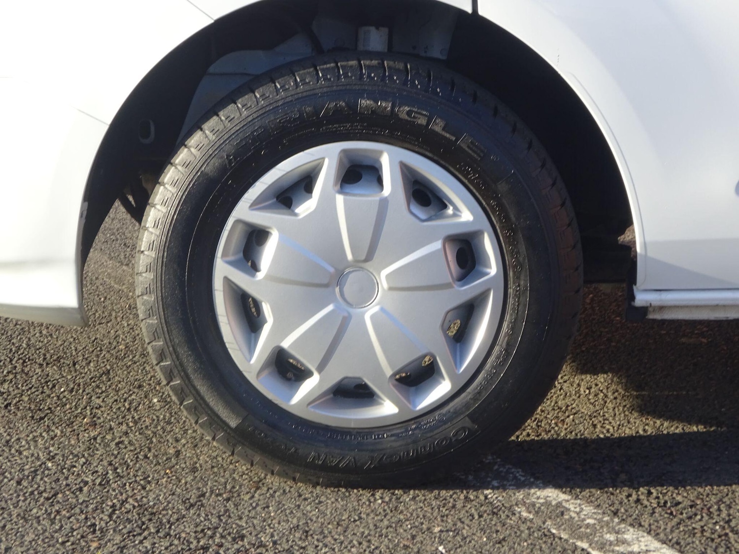 Used Ford Transit Custom 2021 for sale - 77315358: Photo 9