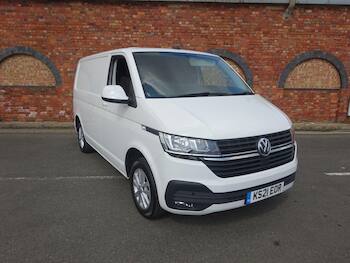 Used Volkswagen Transporter 2021 for sale - 79677135: Photo