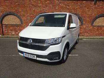 Used Volkswagen Transporter 2021 for sale - 79677135: Photo