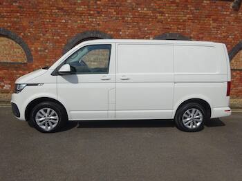 Used Volkswagen Transporter 2021 for sale - 79677135: Photo