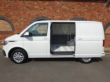 Used Volkswagen Transporter 2021 for sale - 79677135: Photo
