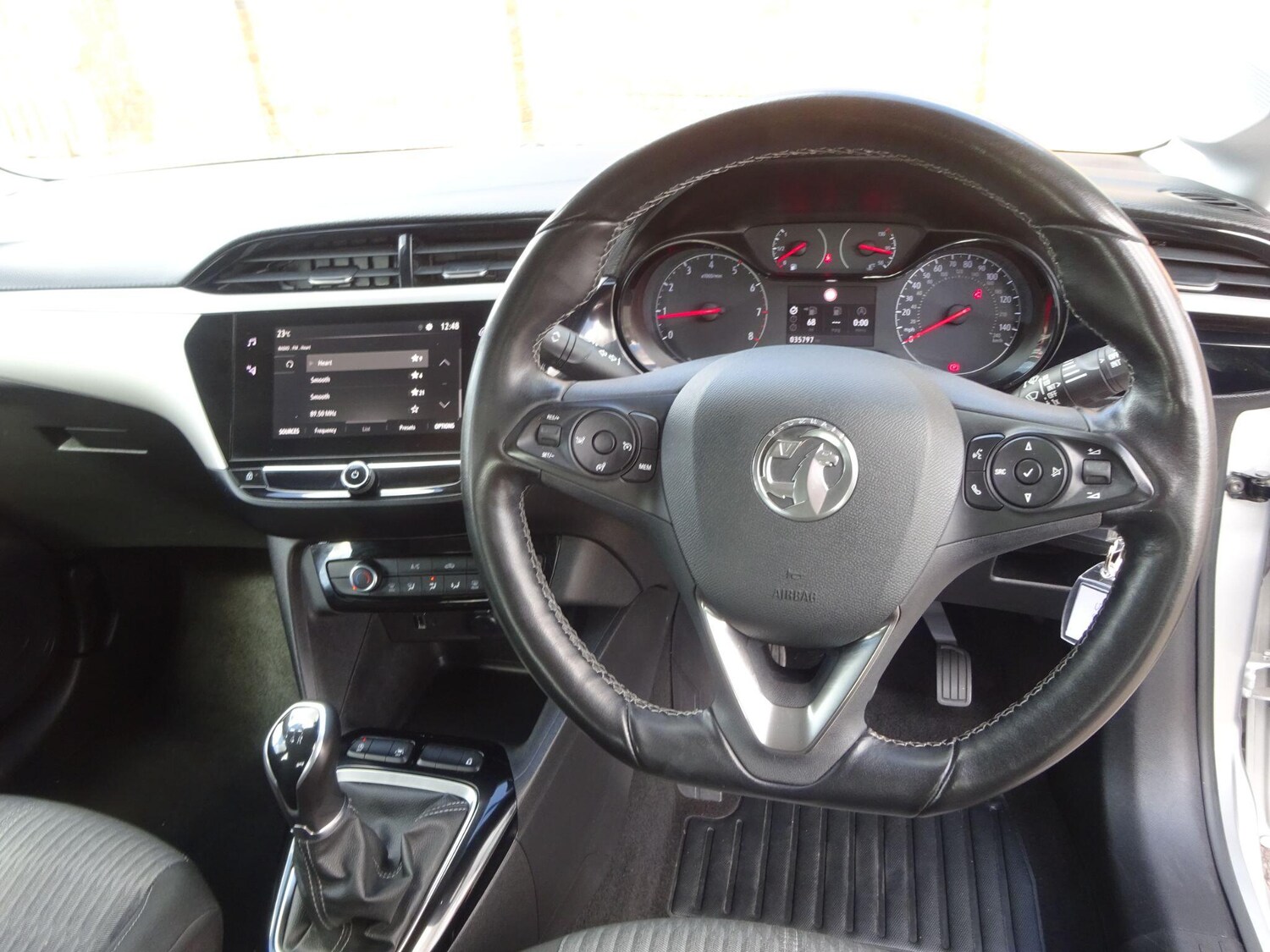 Used Vauxhall Corsa 2022 for sale - 76199656: Photo 11