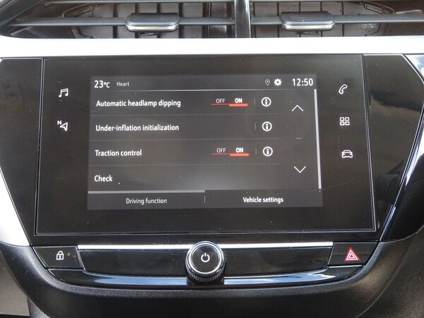 Used Vauxhall Corsa 2022 for sale - 76199656: Photo 22