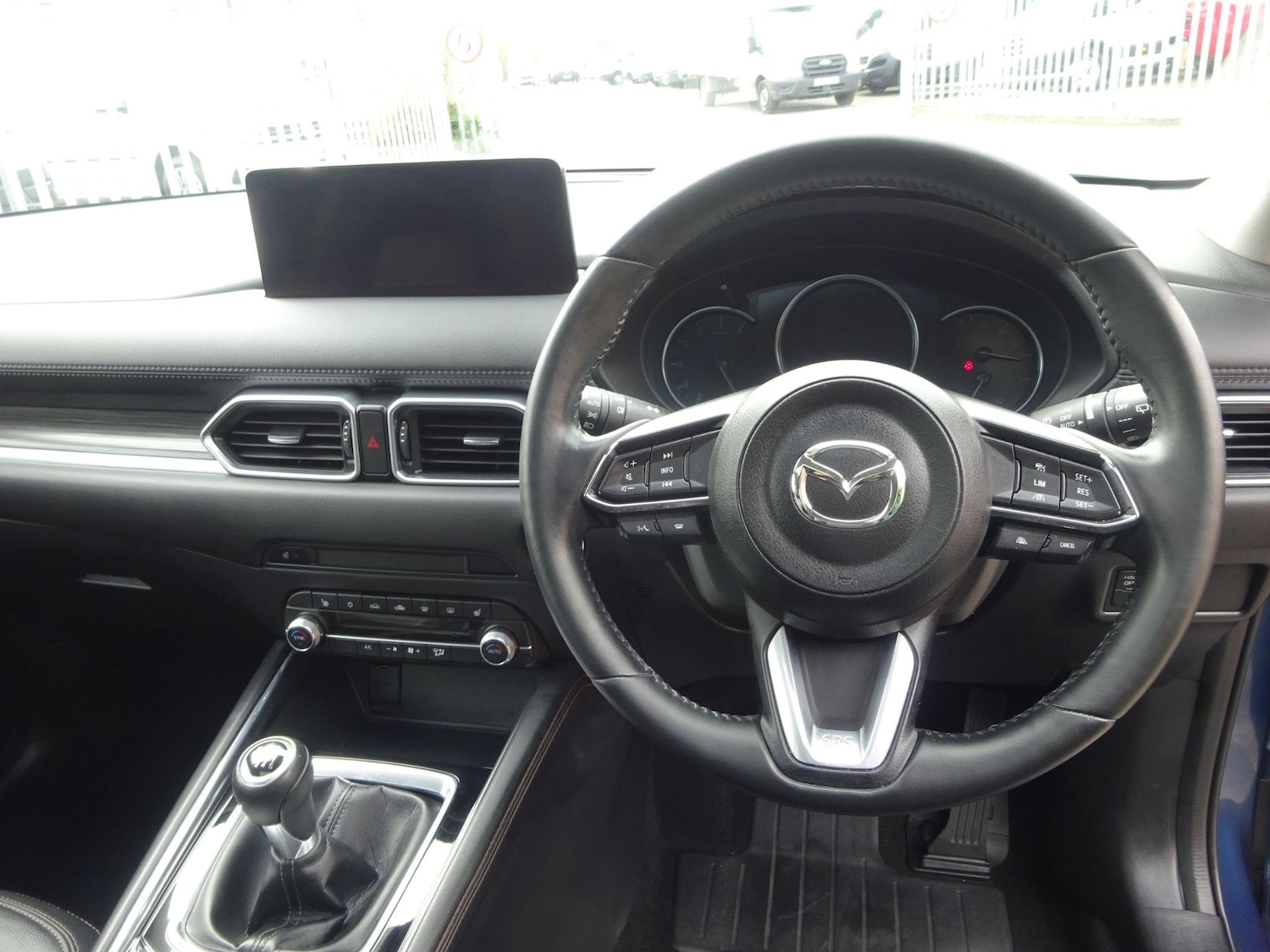 Used Mazda CX-5 2022 for sale - 76997317: Photo 11