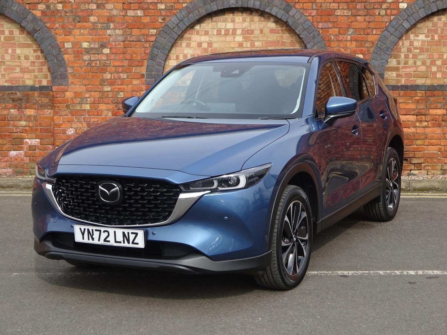 Used Mazda CX-5 2022 for sale - 76997317: Photo 6