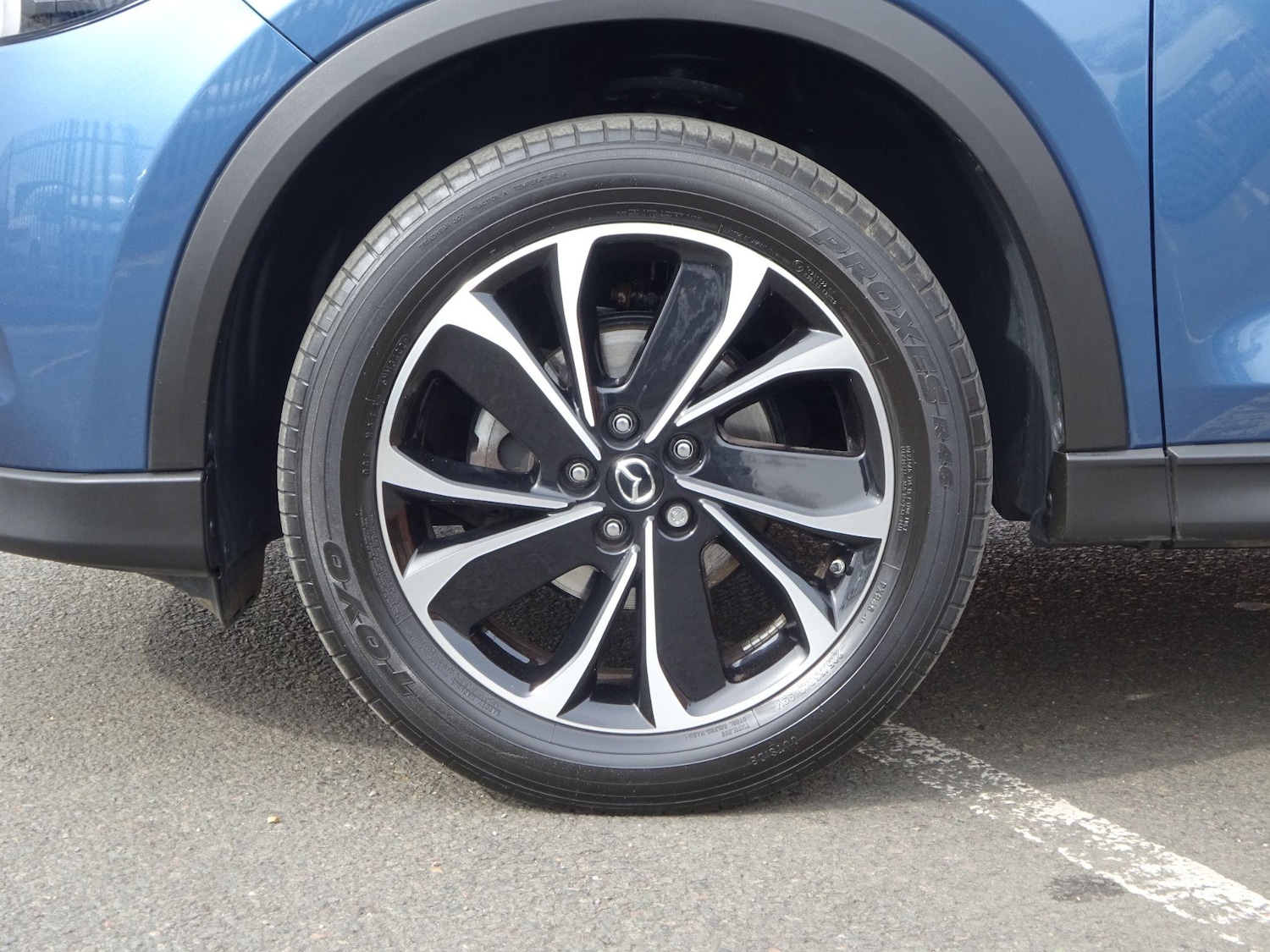 Used Mazda CX-5 2022 for sale - 76997317: Photo 7