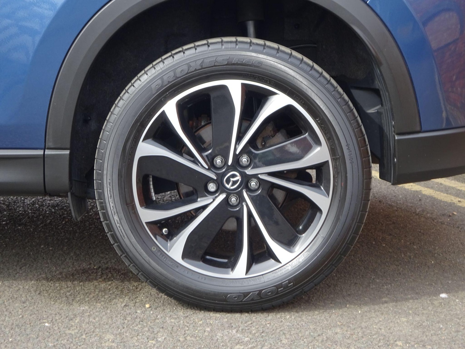 Used Mazda CX-5 2022 for sale - 76997317: Photo 8