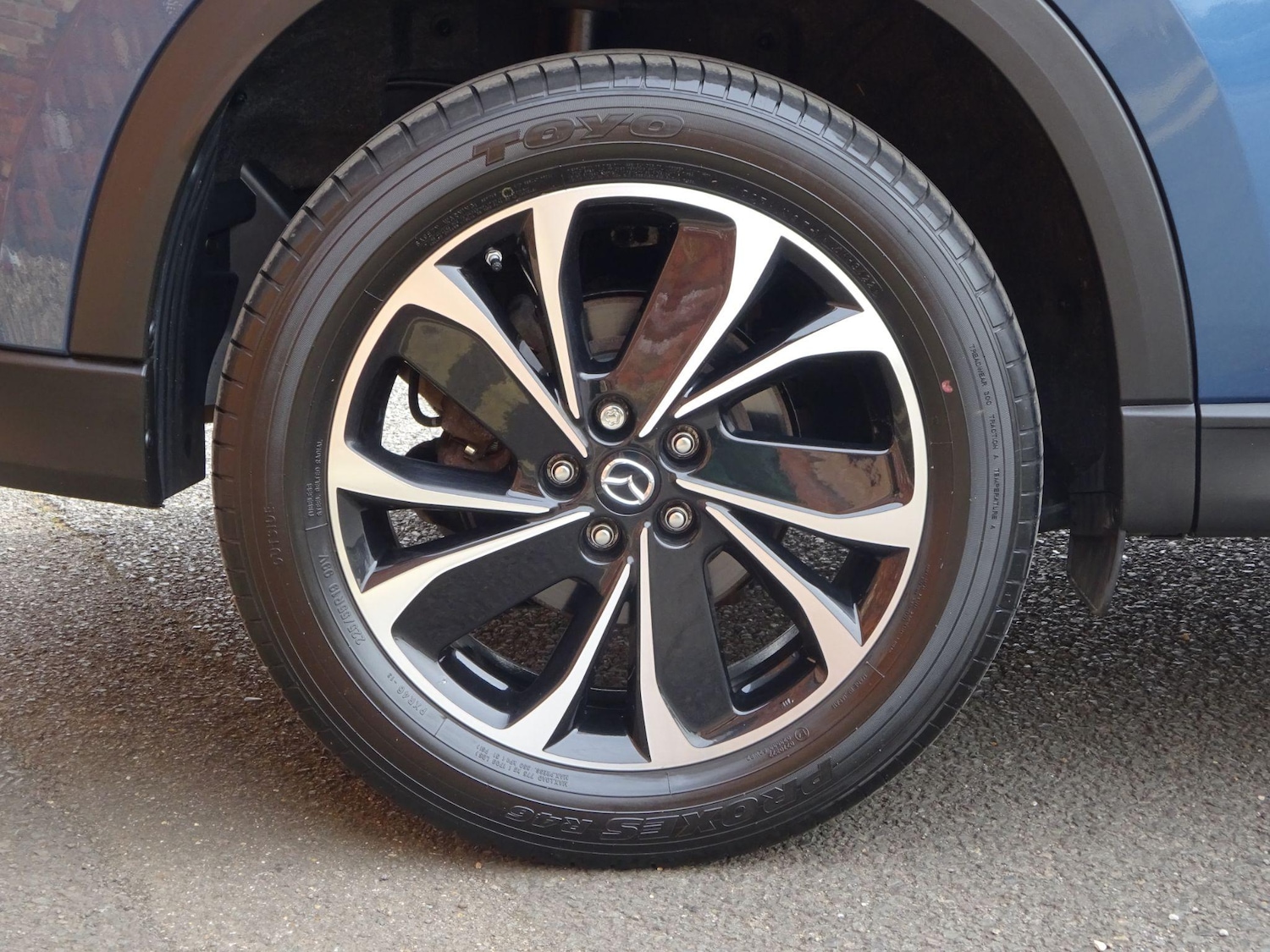 Used Mazda CX-5 2022 for sale - 76997317: Photo 9