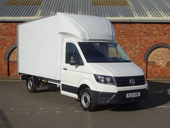 Used Volkswagen Crafter 2024 for sale - 78319488: Photo