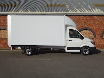 Used Volkswagen Crafter 2024 for sale - 78319488: Photo