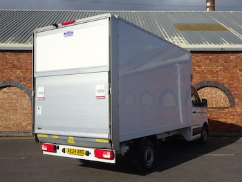 Used Volkswagen Crafter 2024 for sale - 78319488: Photo