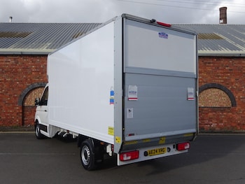 Used Volkswagen Crafter 2024 for sale - 78319488: Photo