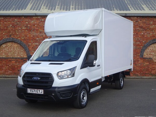 Used Ford Transit 2021 for sale - 76175007: Photo 13