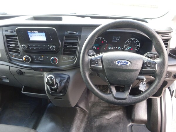 Used Ford Transit 2021 for sale - 76175007: Photo 18