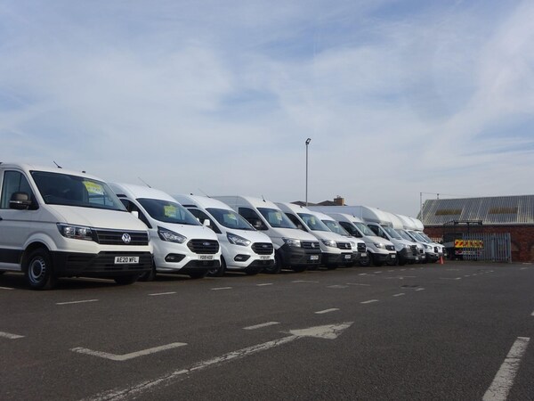 Used Ford Transit 2021 for sale - 76175007: Photo 30