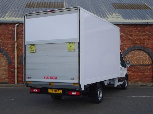 Used Ford Transit 2021 for sale - 76175007: Photo 3