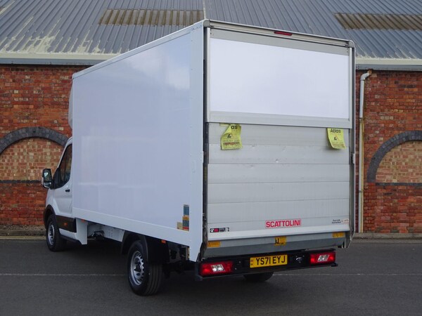 Used Ford Transit 2021 for sale - 76175007: Photo 4