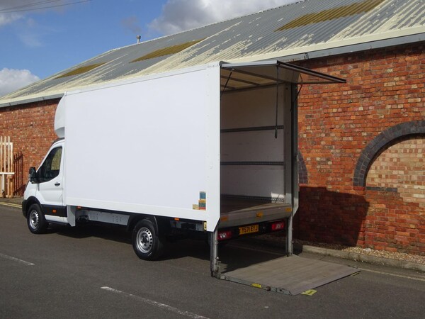 Used Ford Transit 2021 for sale - 76175007: Photo 6