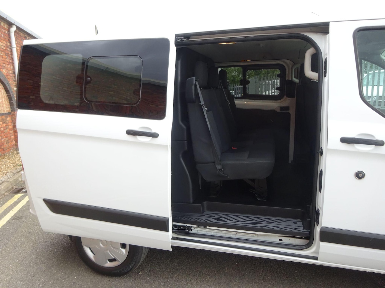 Used Ford Transit Custom 2021 for sale - 78184418: Photo 11