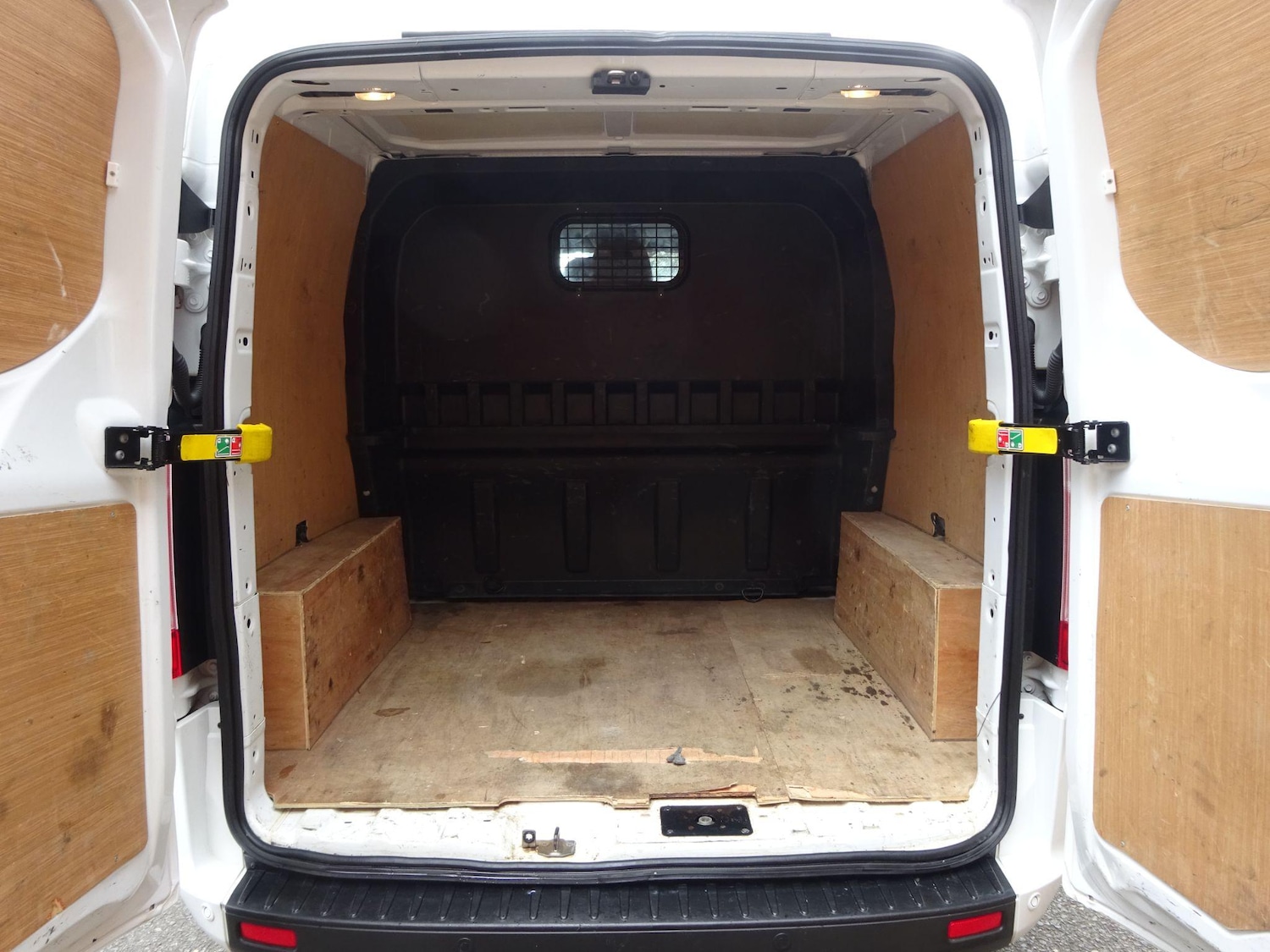 Used Ford Transit Custom 2021 for sale - 78184418: Photo 12