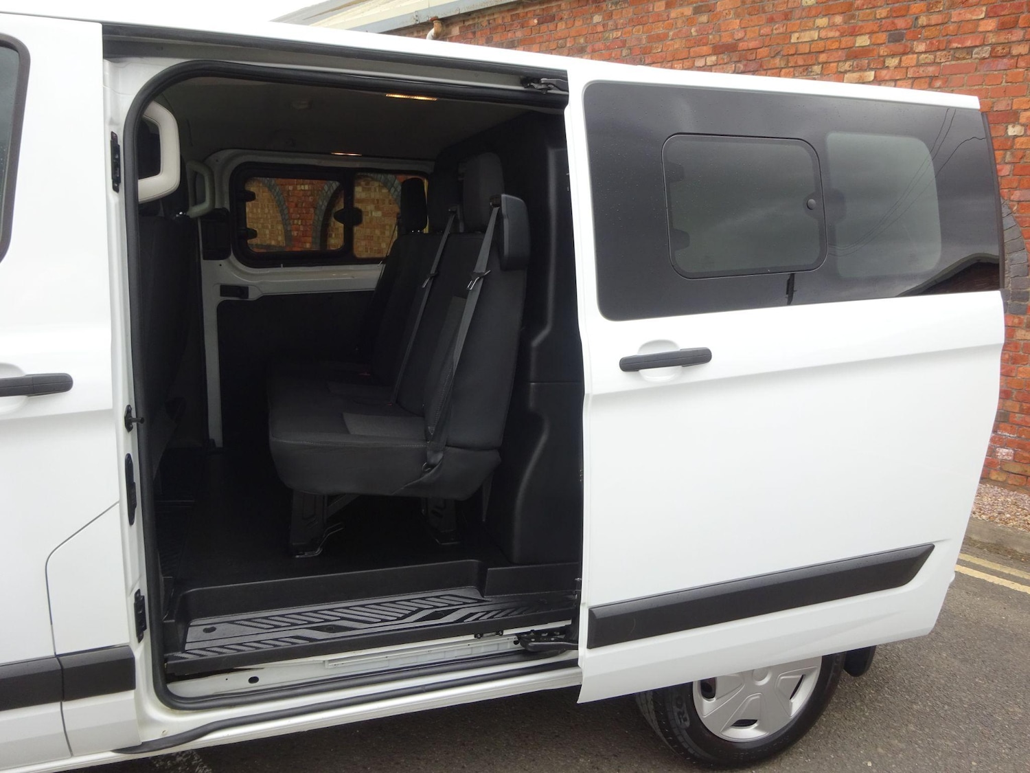 Used Ford Transit Custom 2021 for sale - 78184418: Photo 13