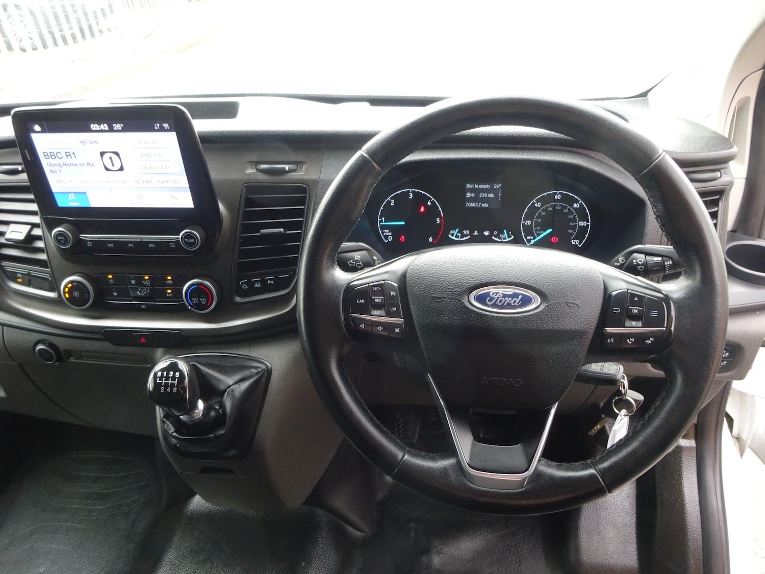 Used Ford Transit Custom 2021 for sale - 78184418: Photo 14