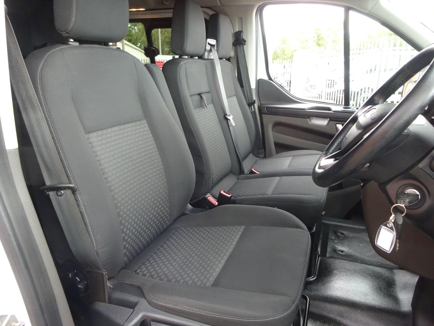 Used Ford Transit Custom 2021 for sale - 78184418: Photo 15