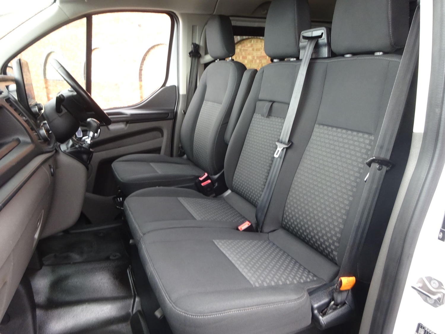 Used Ford Transit Custom 2021 for sale - 78184418: Photo 16