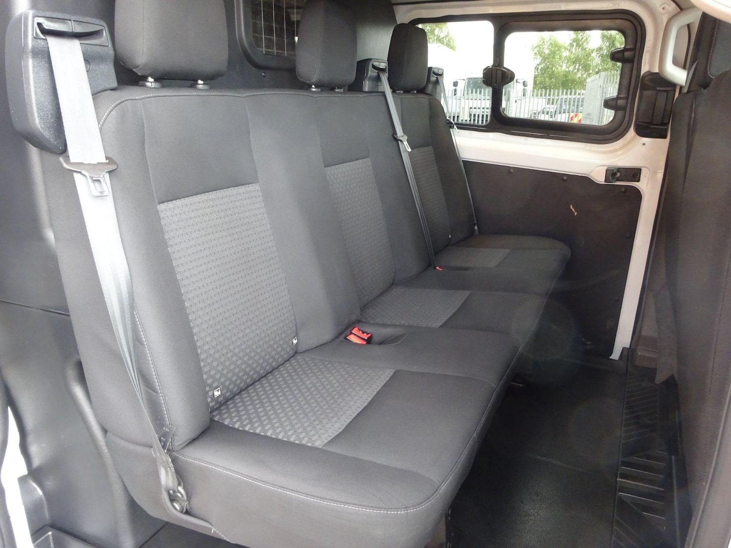 Used Ford Transit Custom 2021 for sale - 78184418: Photo 17