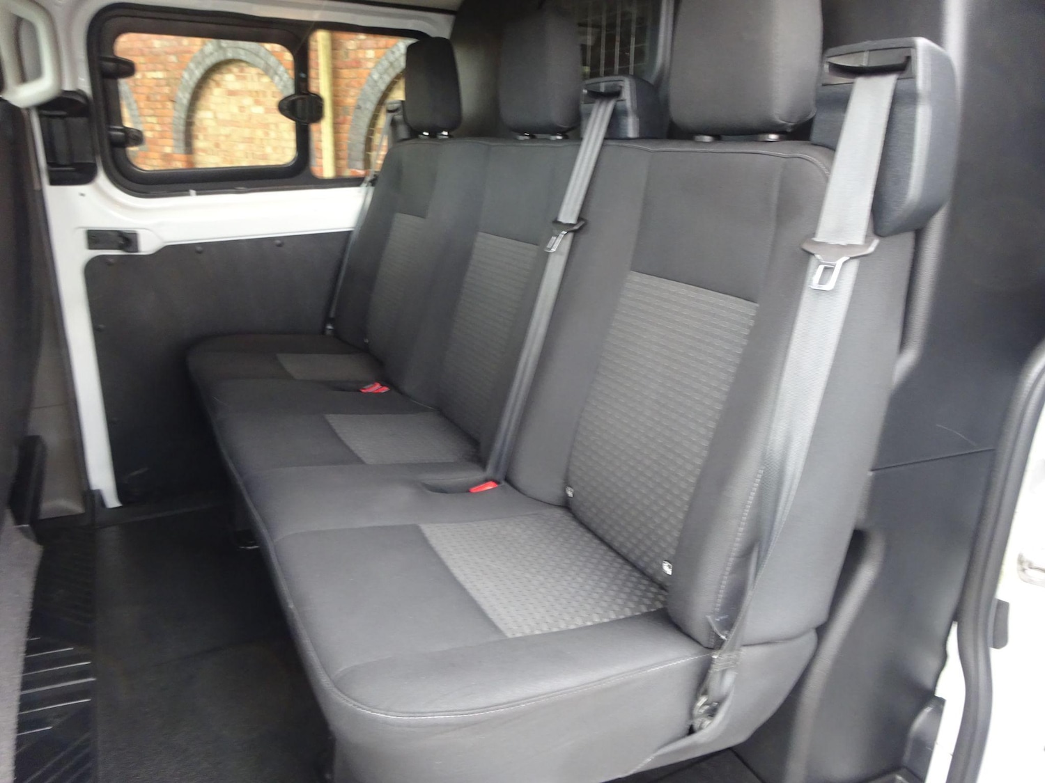Used Ford Transit Custom 2021 for sale - 78184418: Photo 18