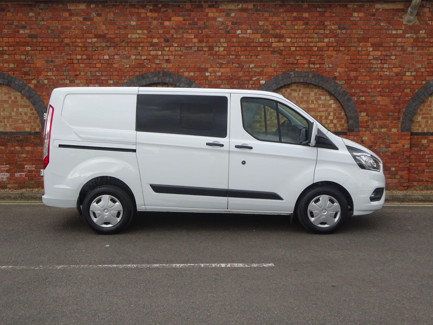 Used Ford Transit Custom 2021 for sale - 78184418: Photo 2