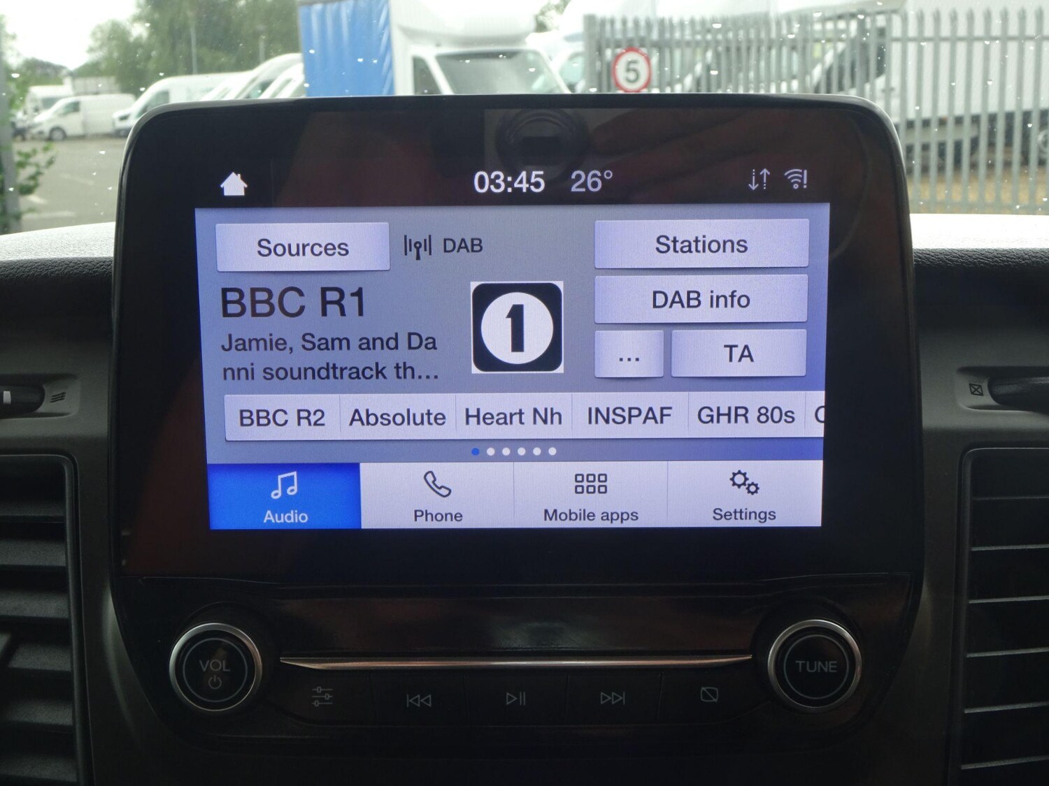 Used Ford Transit Custom 2021 for sale - 78184418: Photo 23