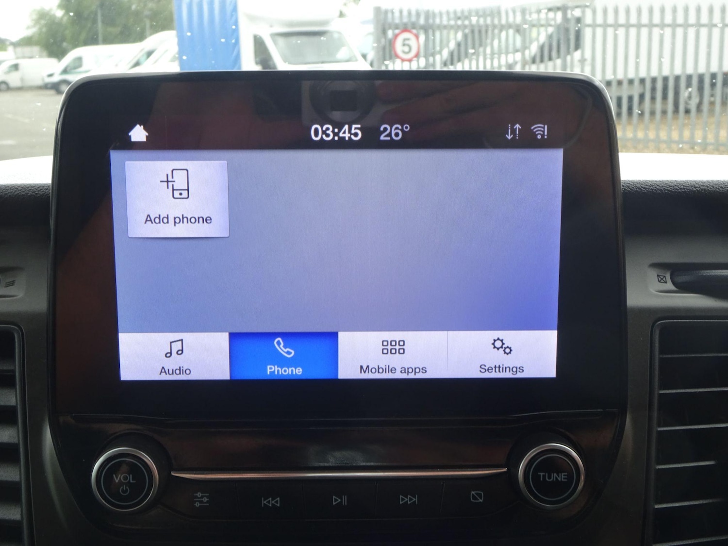 Used Ford Transit Custom 2021 for sale - 78184418: Photo 24