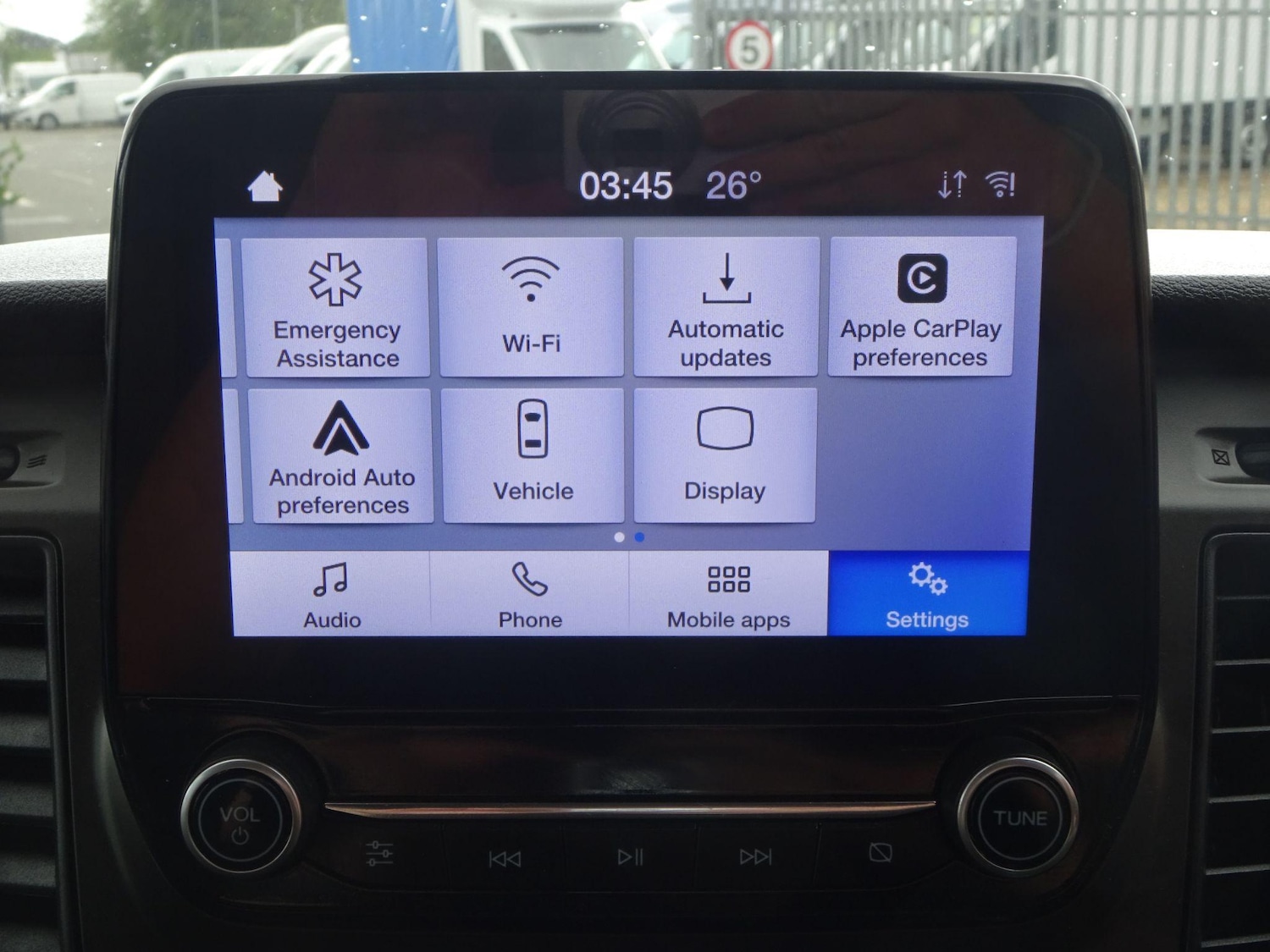 Used Ford Transit Custom 2021 for sale - 78184418: Photo 25