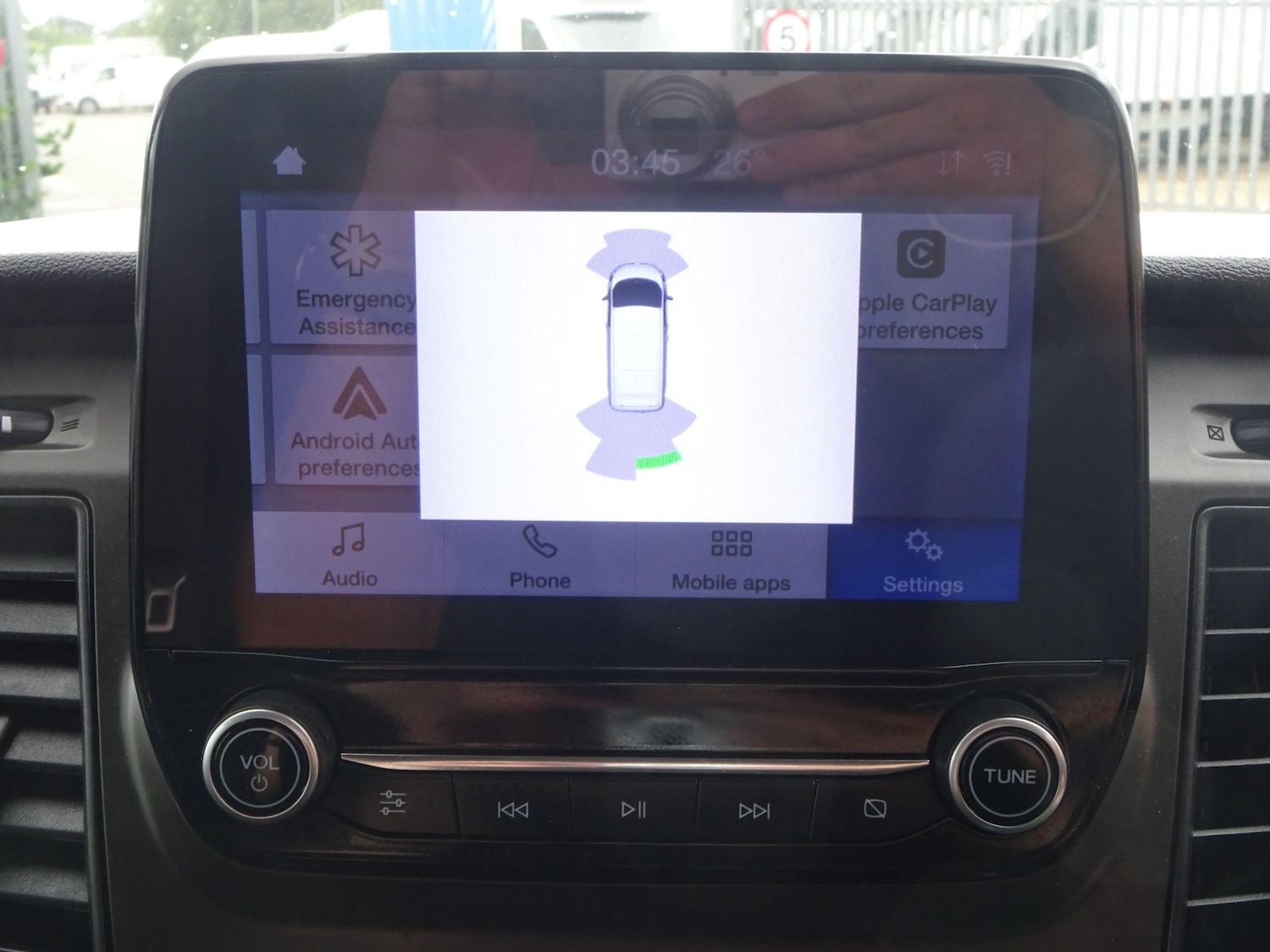 Used Ford Transit Custom 2021 for sale - 78184418: Photo 26