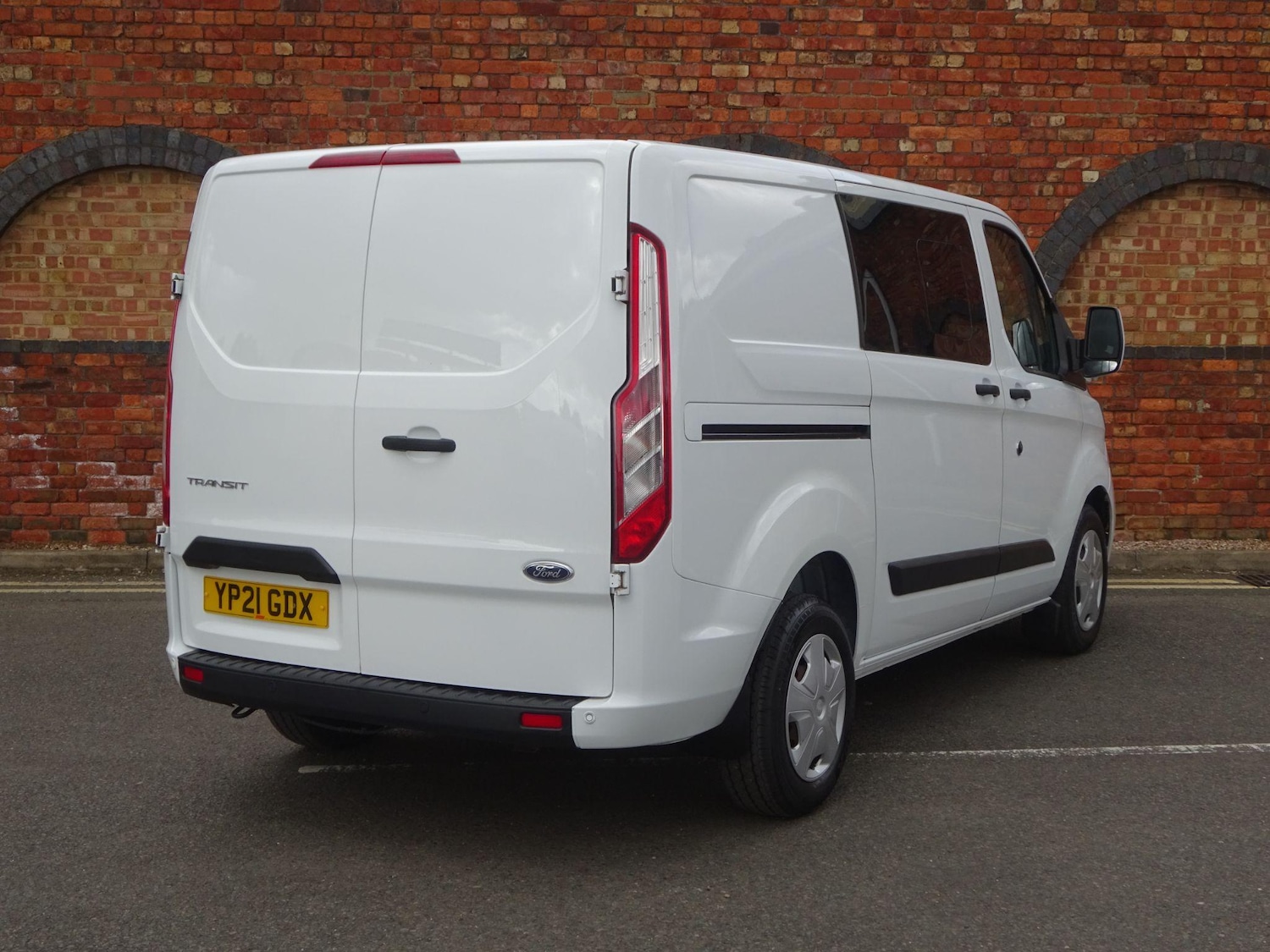 Used Ford Transit Custom 2021 for sale - 78184418: Photo 3